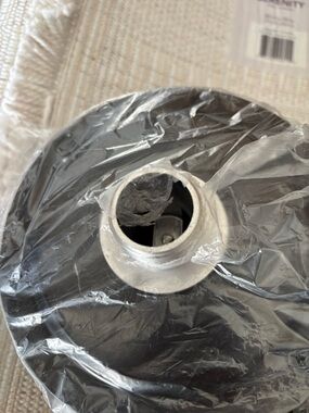 Emax complete air filter assembly for a 5 hp 2-stagein line and 10 hp V4 pump